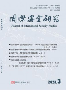 国际安全研究